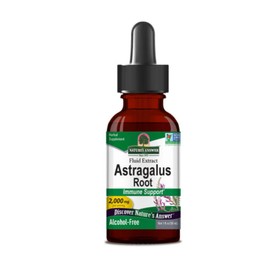 Natural's Answer, Astragalus Root, Natural Herbal Extract, Non-GMO, Gluten-Free, Vegan 30ml