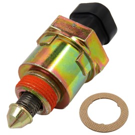 ‎Upgraded Injector Idle Air Control Valve Replacement Compatible For Oldsmobile calais L4-2.5L 1985-1986, Replace for 217-437/25527077 / 2H1037 / CV10033 / AC1