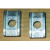 ACCURA PAIR (2) 14" BANDSAW TRUNNIONS, SHOES AND KNOBS FOR