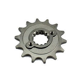Polaris ATV Sprocket, Front, 14 Tooth, Predator/Outlaw 500, Genuine OEM Part 3089675, Qty 1