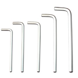 IST Hex Key/Allen Wrench Set of 5