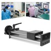 GMSLuu 100 mm/150 mm/250 mm Manual Sliding Table Linear Rail