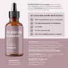M3 Naturals Aceite de Batana Puro para Cabello y Piel,