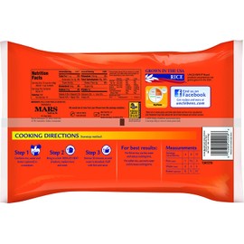 UNCLE BEN'S Whole Grain Brown Rice, 5lb.