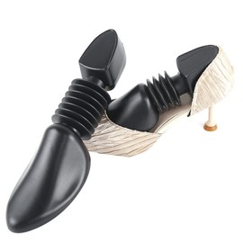 Kuuleyn Shoe Shaper Holder, Shoe Stretcher, 4 Pieces, for Men and Women, Adjustable Shoe Stretchers, Shoe Stretchers, Unisex Plastic Boots, Shoe Holder, Expander, Extender, d'Alene to