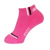 Andro Table Tennis Socks, Turna Color Socks 2, Pink, 22.0-24.5