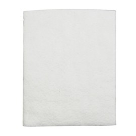 cyclingcolors Exhaust Wool Silencer Insulation Wool Ceramic 300 x 250 mm Motorcycle Moped Moped Scooter Rear Silencer