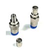 TMH Air Suspension Solutions 4 Schrader Tire Valve to 6mm