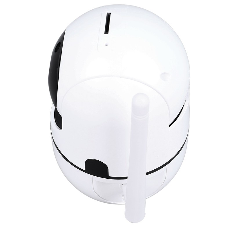 Smart Security Camera 355 Degree Rotation Pan Tilt Wireless Wifi
