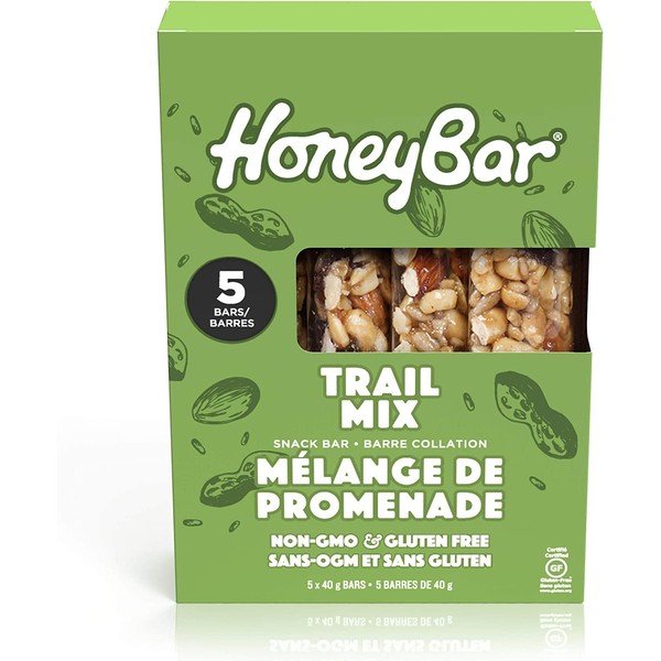 HoneyBar Snack Bar