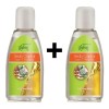 Seda Capilar Restauradora Aceite Ricino Y Argan Naturaly