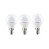 Paulmann 28427 LED 3-Unit Pack Drop 4W E14 230V 2700K,