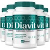 (5 Pack) Diavit Capsules – Daily Balance & Circulation Support