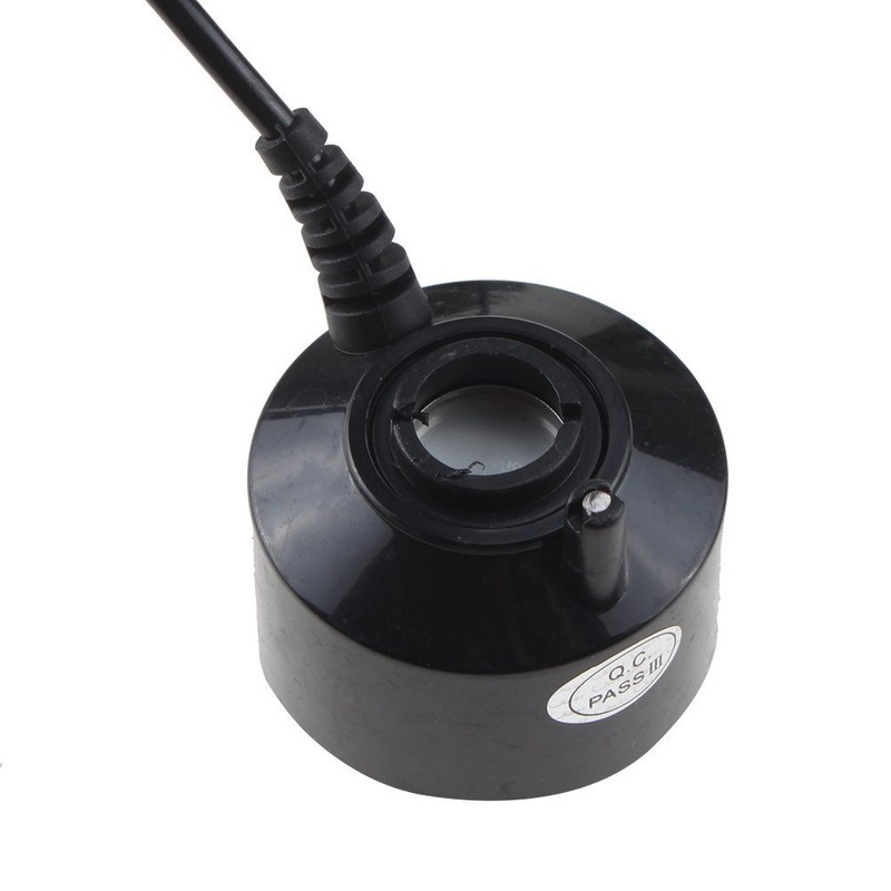 AGPtek® Ultrasonic Fog Generator (For Aquariums, Mountains, Ponds, Etc), Mist