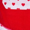 DII 100% Cotton, Holiday Cute Ruffle Women Apron with Pocket,