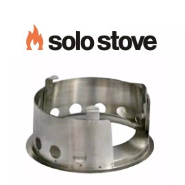 Solo Stove Fire Pit Cooktop Frame Pot Ring for Solo Stove 5.1” Mesa (Not XL) & Titan 304 SS