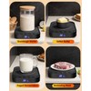 Sourdough Starter Warmer Mat - 24H Timer - Precise 1°C