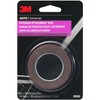 3M Auto Exterior Attachment Tape, 1/4 in x 5 ft,