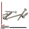 SC9045 Chipboard Screws with Round Head and TX – 4