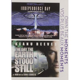 Independence Day / The Day The Earth Stood Still