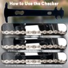 3Pcs Universal Bicycle Chain Tool Set, Portable Chain Master Link