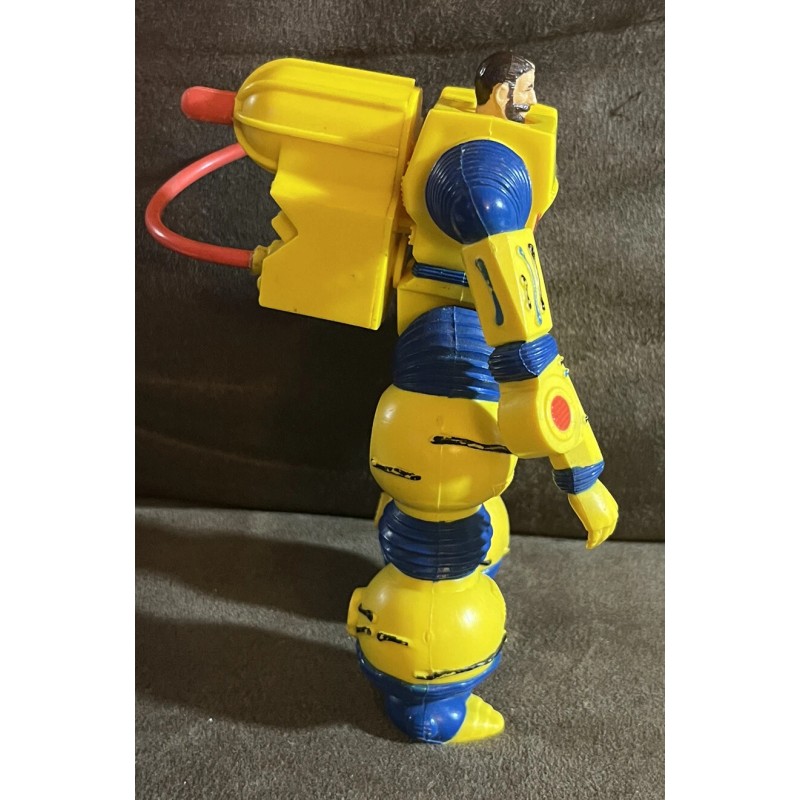 Hasbro Liquidator Inhumanoids Replacement Tubing