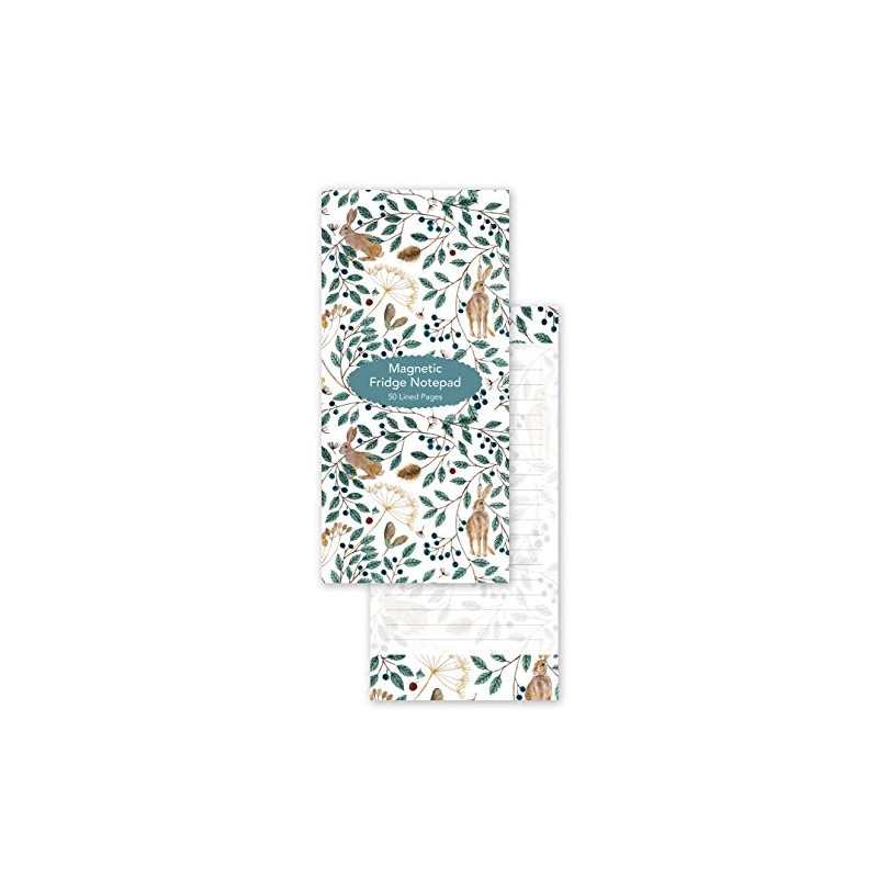 Dee Hardwicke - Hares & Berries - Magnetic Fridge Shopping
