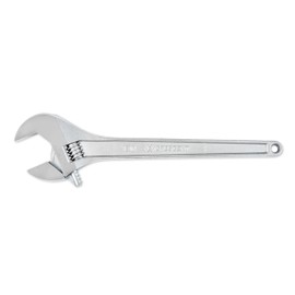 Crescent Adjustable Tapered Handle Wrench - Carded - Home Improvement, Garage & Mechanic Versatile Hand Tool - 18" - AC218VS