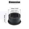 X AUTOHAUX Shift Cable Bushing Kit for Toyota Corolla 2003-2008