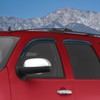 Nilight Window Rain Guards for Chevy Tahoe/GMC Yukon 2007 2008