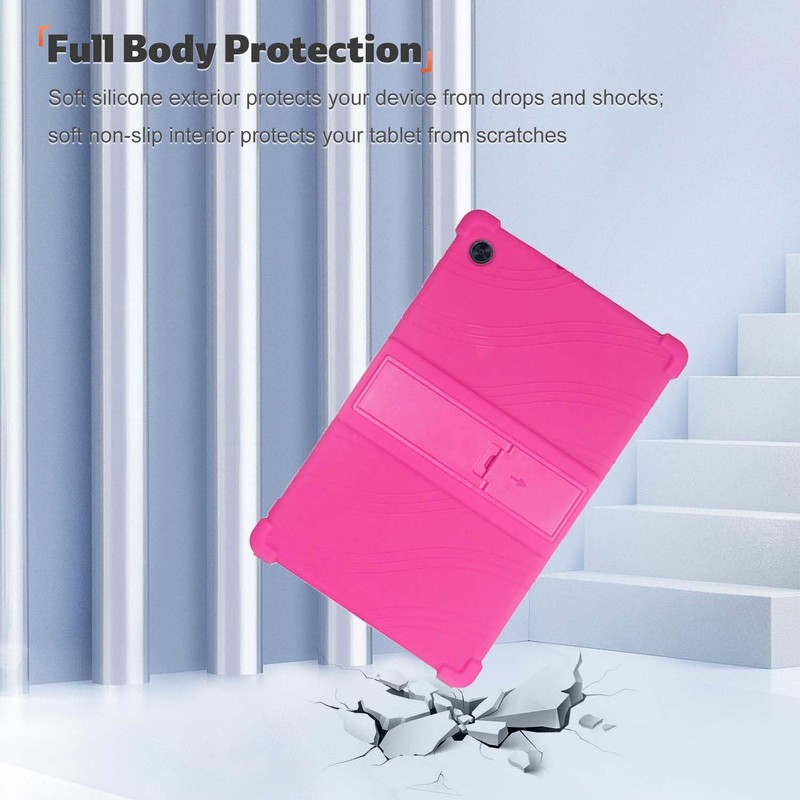 Case Cover for T-Mobile REVVL Tab 2 2025, KONXISA Tablet