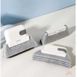 Window Sill Scrubber Crevice Brush Window Sill Scrubber Main Product 4ea