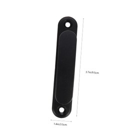 Operitacx 2Stücke Dekorative Mantelhängehaken Selbstklebende Kleiderhaken für Vorhänge ohne Bohren Vielseitig Einsetzbar für Wohnzimmer Schlafzimmer und Büro