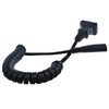 PKPOWER Power Cord for Remington Shaver ES1000 DF5 DF10 DF30