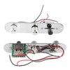 Electric Guitar Harness Plate Pickup Stable Tone Volume Adjustable Guitar