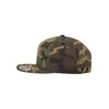 Flex fit Classic Snapback Cap – Camo – One Size