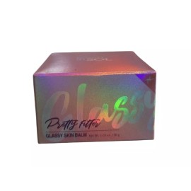 Touch in Sol Pretty Filter Glassy Skin Balm Moisturizer Water Based 1.05oz 30g