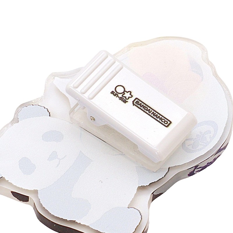 Sunstar Stationery S3624463 Cute Street Store Clip, Acrylic, Ueno Koen