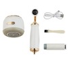 SALAV LR-900 Retro Edition Fabric Shaver and Lint Roller (Pearl)