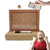 10000 Savings Challenge Box, Money Saving Box, 2024 Upgraded Cash