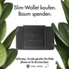 SONA Wallet - Slim Wallet - Flat Card Case -