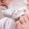 Haryali London Mens Wooden Double Edge Safety Razor and Shaving
