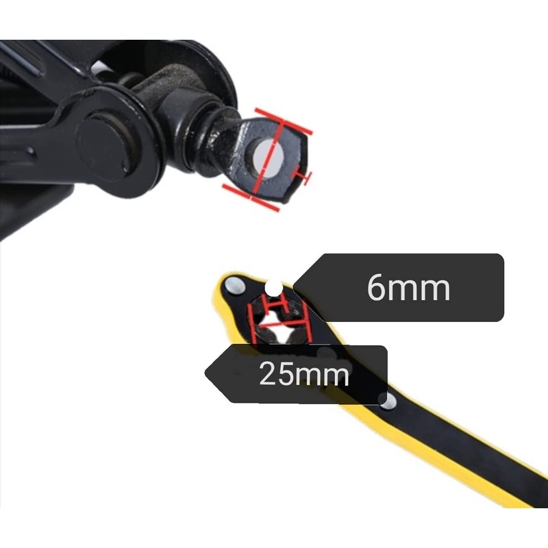 Genuine Pantograph Jack Labor Saver Lever Floor Jack, Converts Like