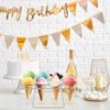 Cupcake Cones Baking Rack Stainless Steel Ice Cream Cone Cupcakes