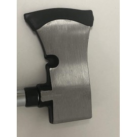 Texsport Polished Steel Hand Axe