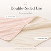 ECOCOTT Cooling Comforter for Hot Sleepers King Size, Q-Max 0.45