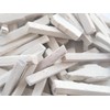 Natural Chalk White Slate pencils Thick (250 GRAMS)