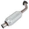 SCITOO 54323 Left Catalytic Converter Fit For Toyota For Tundra