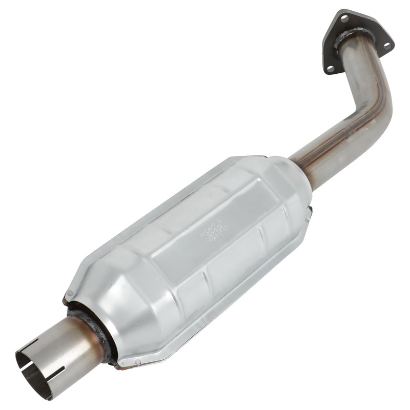 SCITOO 54323 Left Catalytic Converter Fit For Toyota For Tundra