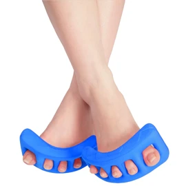 Dr. Elle Genki-kun Soft Blue L Spread Toes